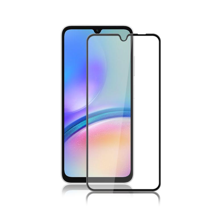 mocolo 2.5D Full Glue Full Cover Tempered Glass Film, For Samsung Galaxy A06, For Samsung Galaxy F14 4G, For Samsung Galaxy A16 5G, For Samsung Galaxy S24 FE 5G, For Samsung Galaxy Z Flip6, For Samsung Galaxy Z Fold6, For Samsung Galaxy M55