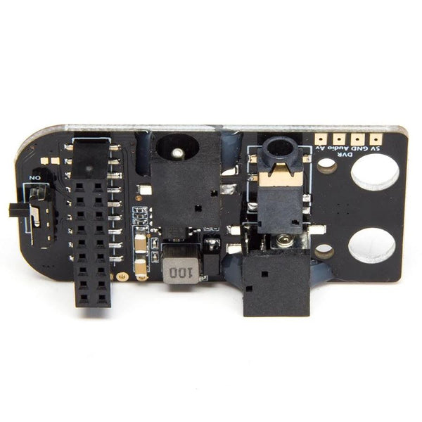 Analog Fat Shark Receiver Module Adapter V2 for DJI Digital FPV Goggles