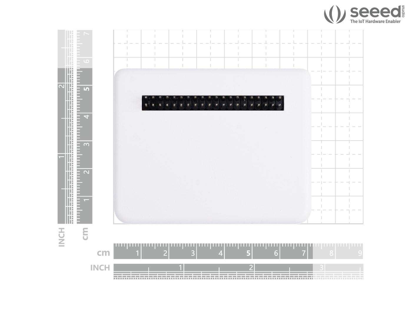 Wio Terminal Chassis - Battery (650mAh)