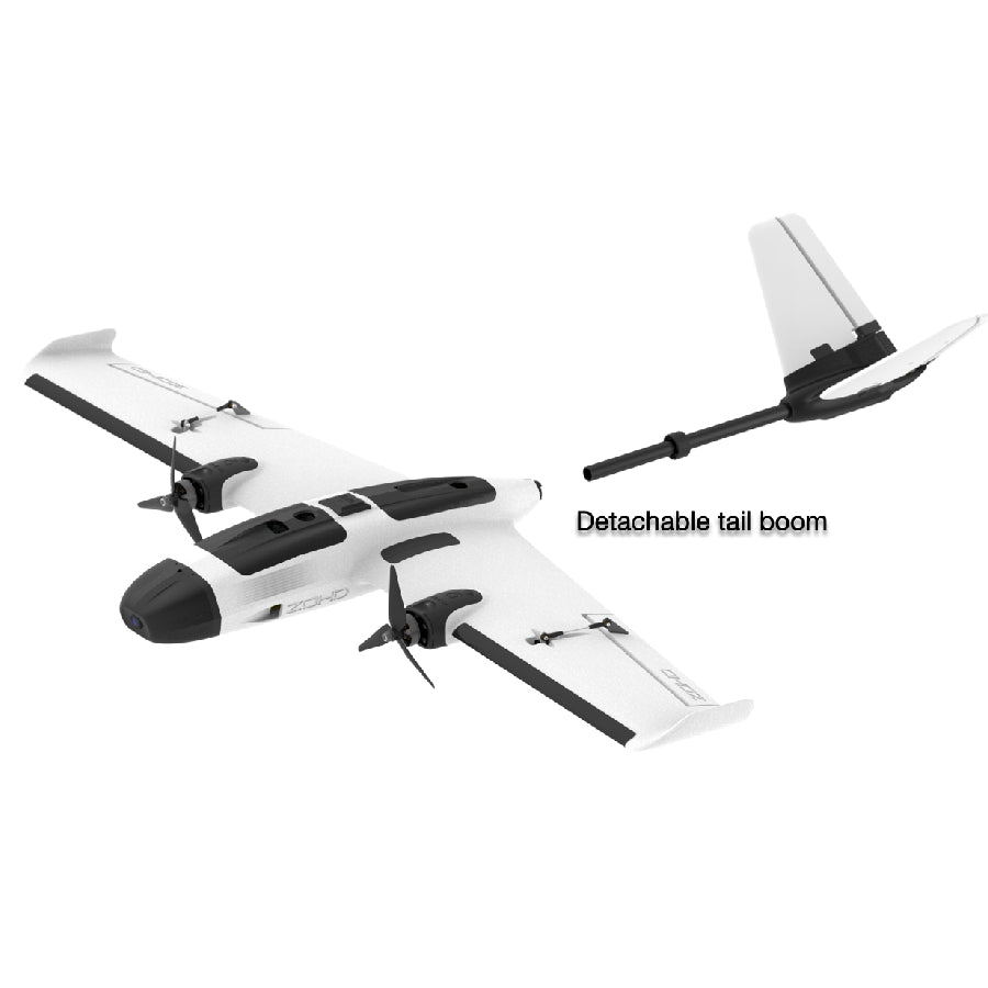 ZOHD Altus Twin Motor FPV Plane