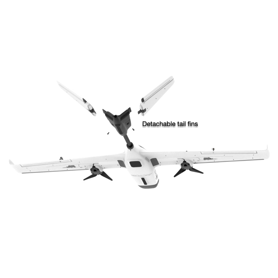 ZOHD Altus Twin Motor FPV Plane