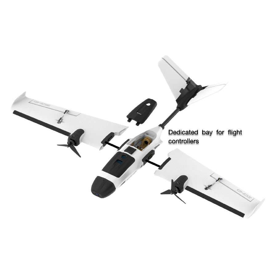 ZOHD Altus Twin Motor FPV Plane
