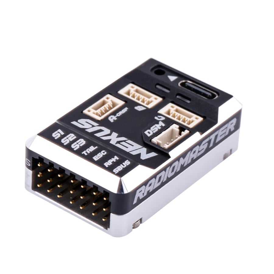 Radiomaster NEXUS Helicopter FBL Flight Controller