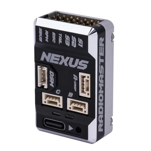 Radiomaster NEXUS Helicopter FBL Flight Controller