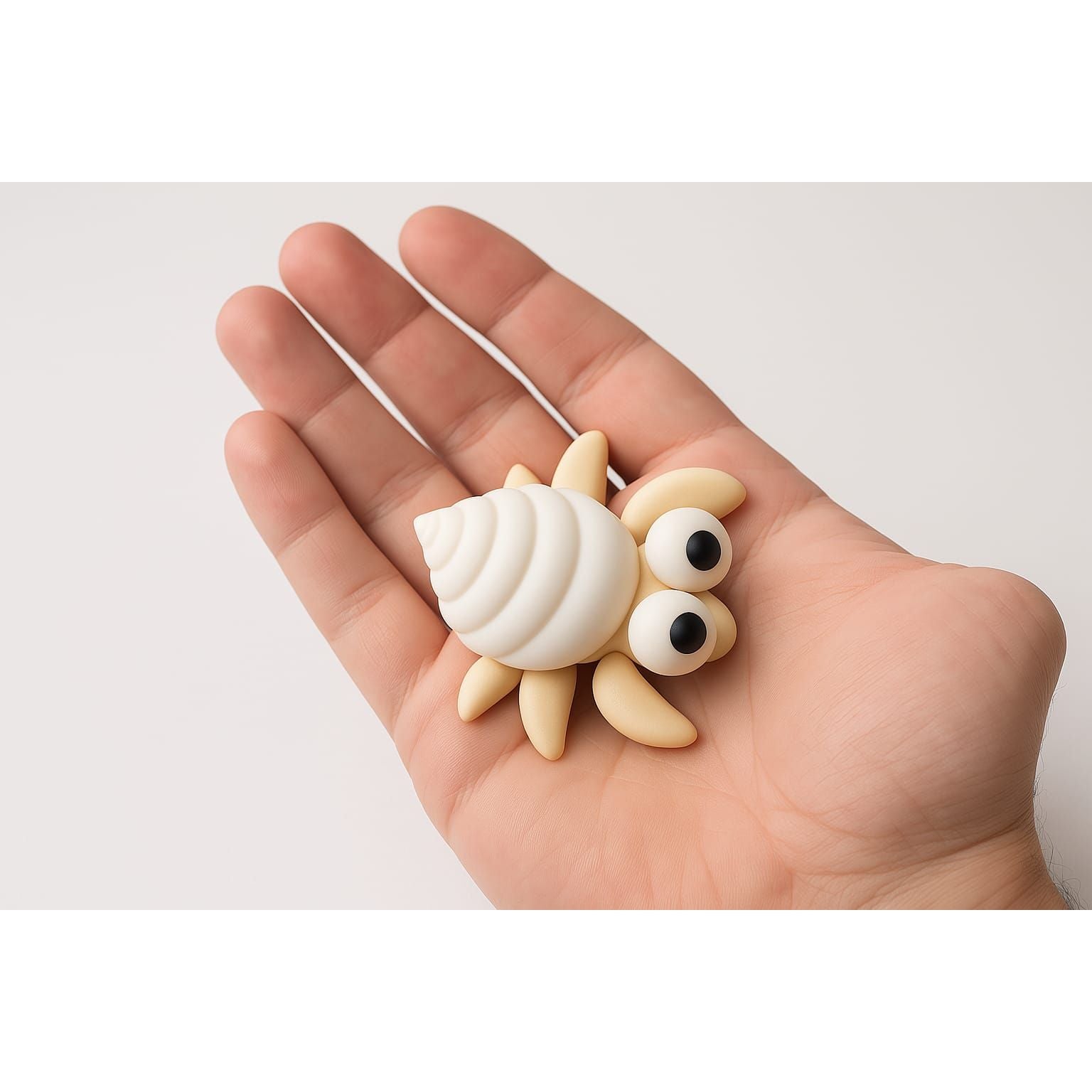 Articulated Crab Fidget Toy – Ocean-Inspired Stress Reliever