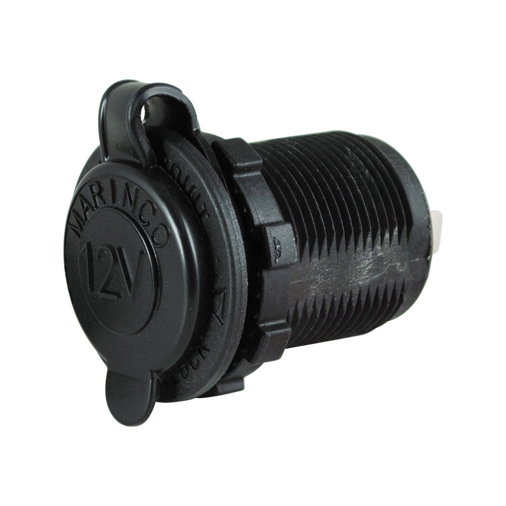 Marinco 12V Socket - Marine 12 V DC Receptacle | 4Boats