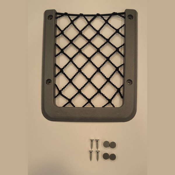 For VW T6, Storage Nets Bundle For Campervan Conversion (Large + Small)