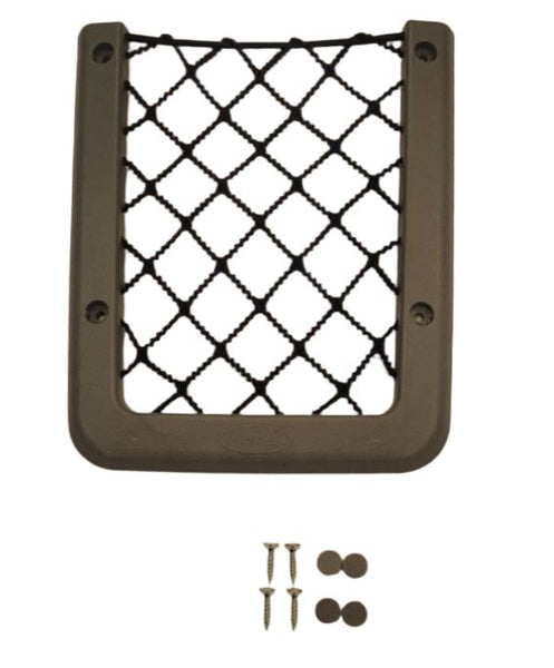 For VW T6 / T6.1 Small Storage Net for Campervan Conversion – Interior Organizer Accessory