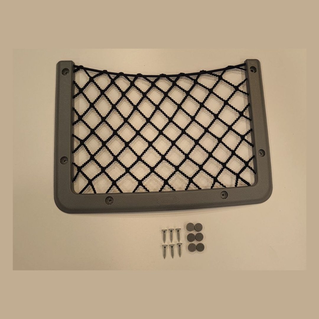For VW T5, T5.1, Storage Net Bundle For Campervan Conversion (Large + Small)