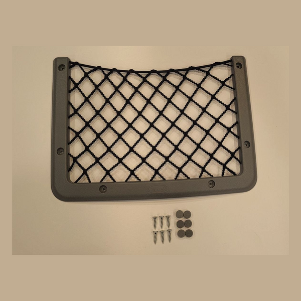 VW T6 / T6.1 Large Storage Net for Campervan Conversion – Interior Organizer Accessory