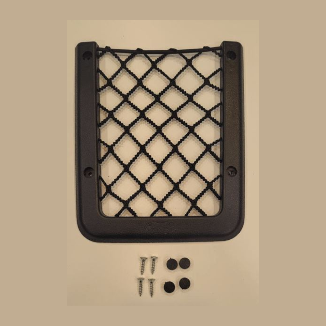For VW T5, T5.1, Storage Net Bundle For Campervan Conversion (Large + Small)