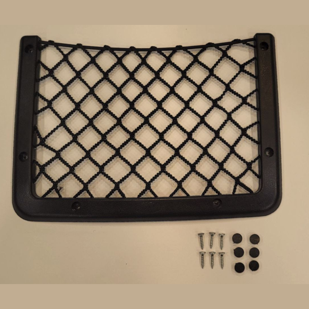 VW T5 / T5.1 Large Storage Net for Campervan Conversion – Interior Organizer Accessory