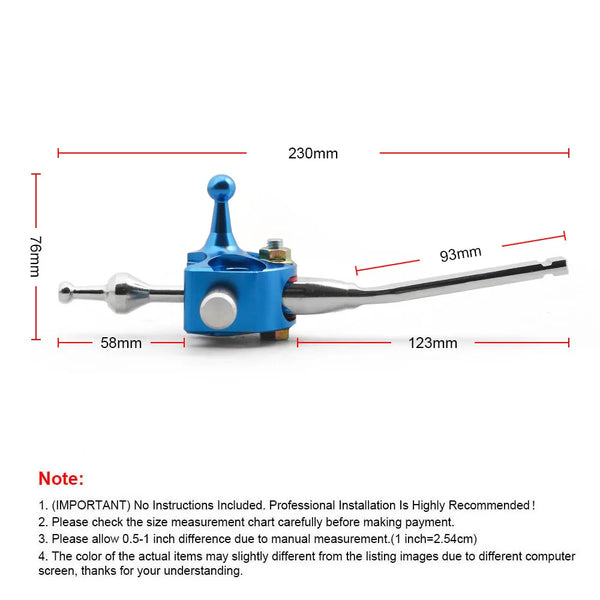 New Short shifter For Porsche 911 996 997 Turbo AWD Boxster 986 987 S Cayman