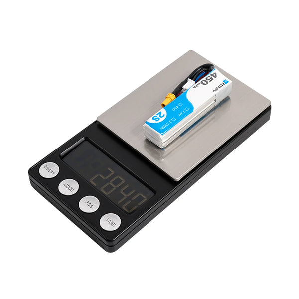 BetaFPV 450mAh 2S 45C Lipo Battery (2pcs)