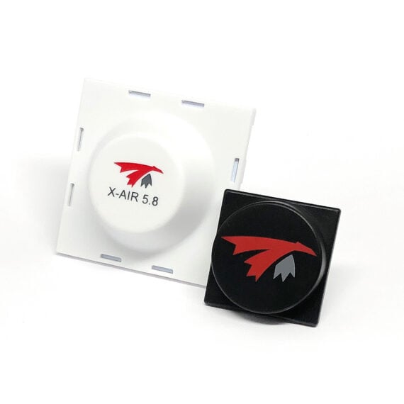 TrueRC 5.8GHz X-AIR MK2 Directional Antenna (RHCP / LHCP)