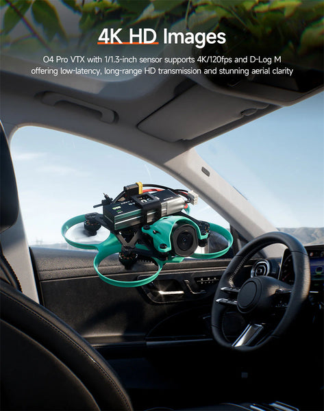 Sub250 Dollyfly16 O4 Pro Drone