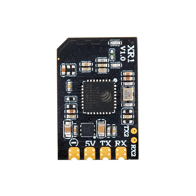 XR3 Nano Multi-Frequency Antenna Diversity ExpressLRS Receiver