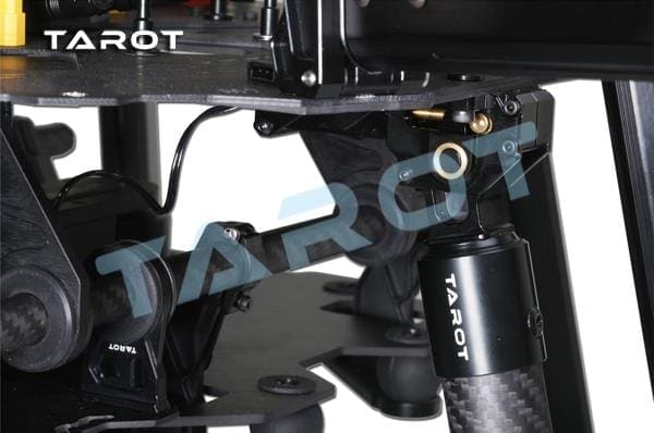Tarot X8 II Heavy Lift Professional UAV Quadcopter Frame