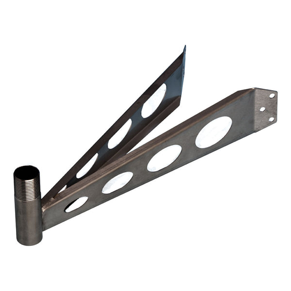 Echomax Mast Mount Bracket for ActiveX VHF TV GPS AIS | 4Boats