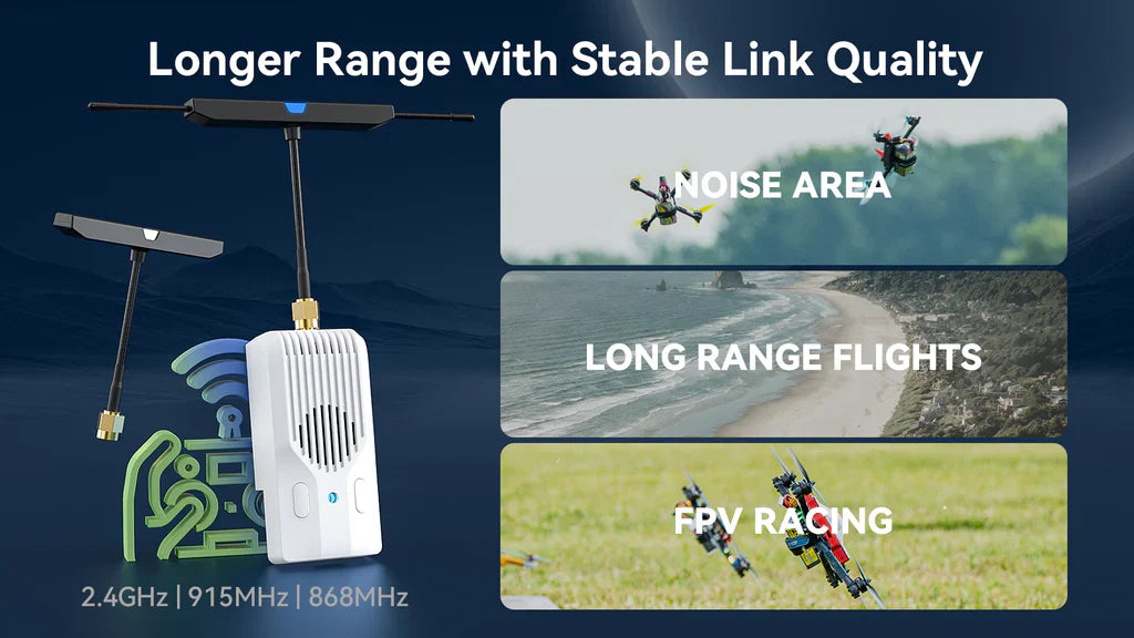 BetaFPV ELRS Nano TX V2 Module