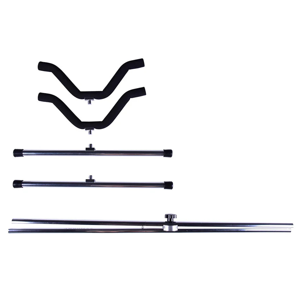 Aluminum Folding Aircraft Stand