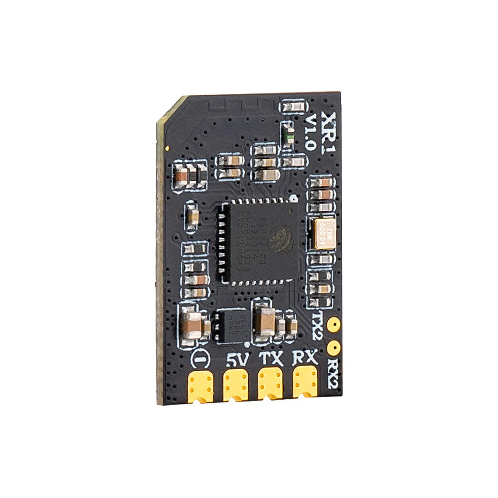 XR3 Nano Multi-Frequency Antenna Diversity ExpressLRS Receiver