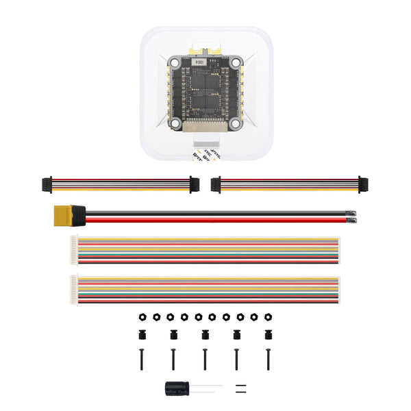 Hummingbird 255 AIO Flight Controller AT32F435 AM32 50A 3-6S