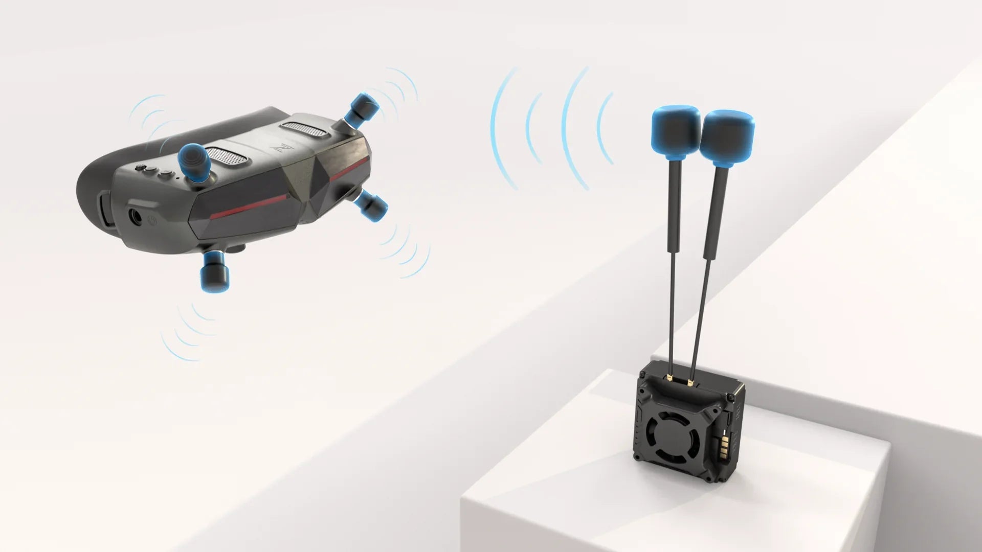 Walksnail Avatar GT KIT (2W VTX)