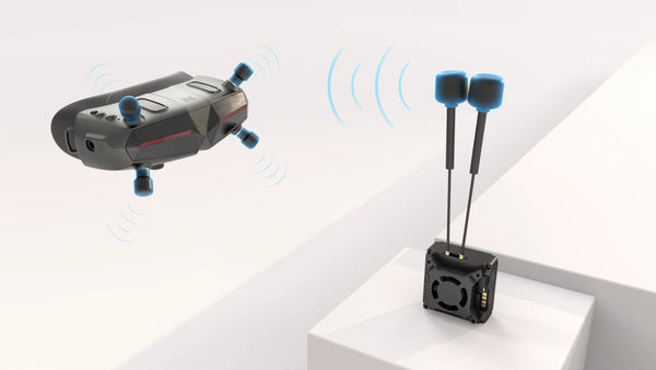 Walksnail Avatar GT KIT (2W VTX)