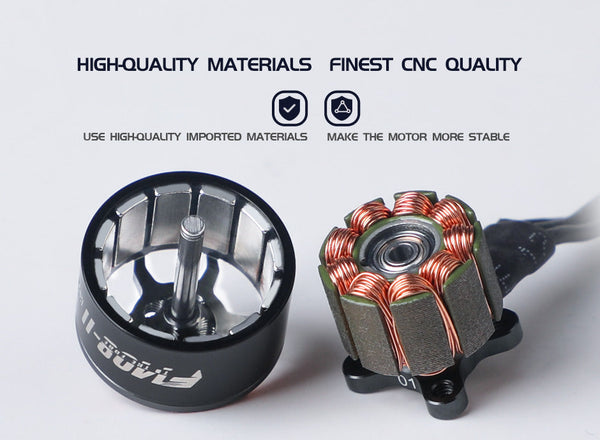 Tmotor F1408 Motor II (2800kV / 3950kV)