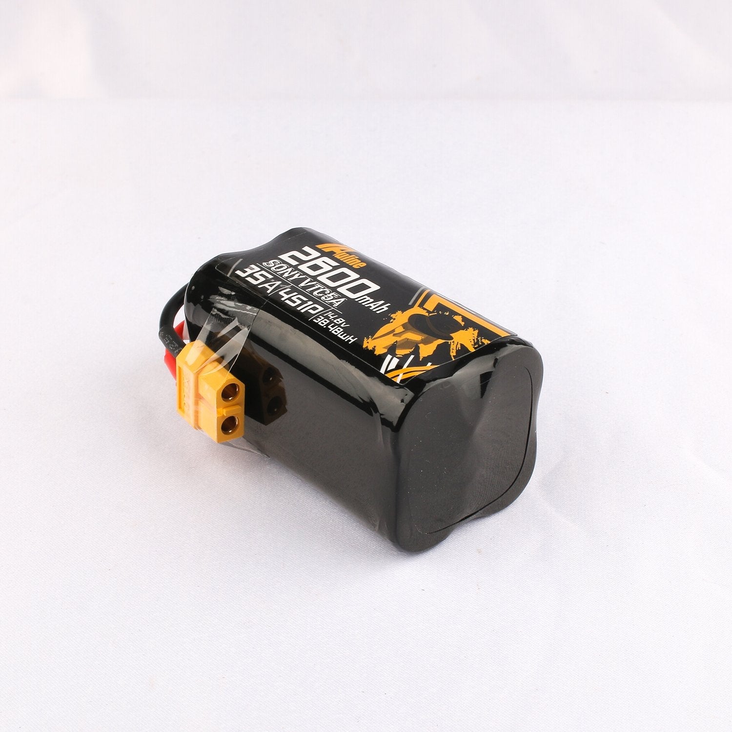 AuLine VTC5A 2600mAh 4S 14.8V35A XT60 18650 Li-Ion Battery