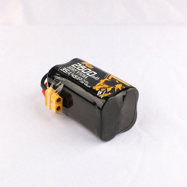 AuLine VTC5A 2600mAh 4S 14.8V35A XT60 18650 Li-Ion Battery