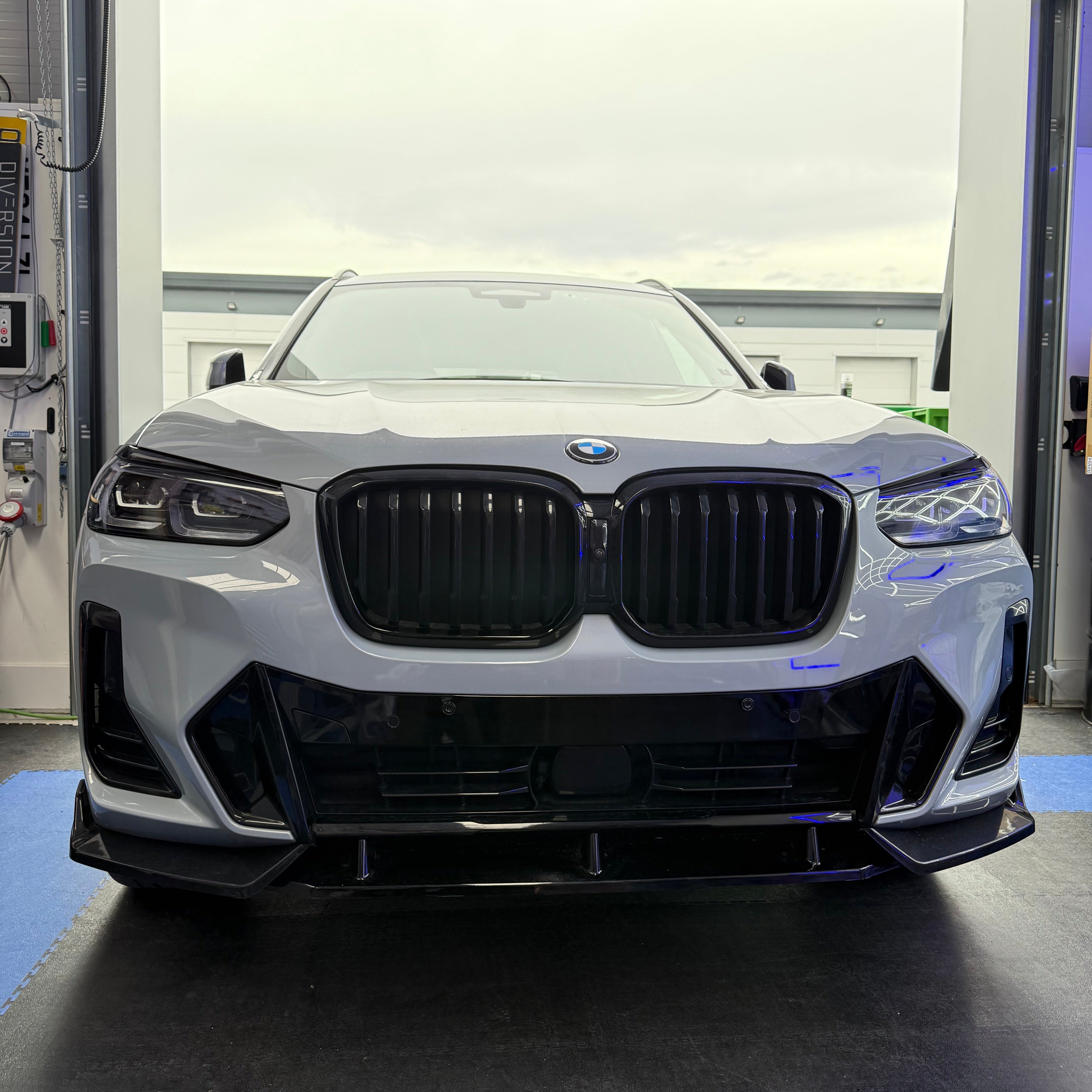 SWIFTMAG Magnetic Removable Numberplate Kit