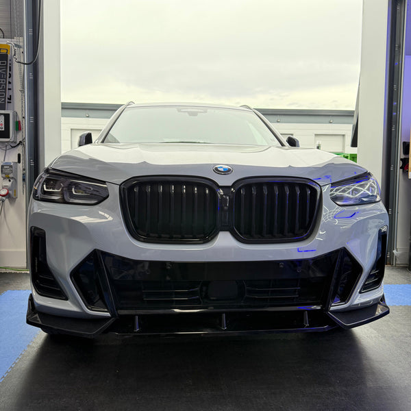 SWIFTMAG Magnetic Removable Numberplate Kit