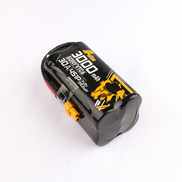 AuLine VTC6 3000mAh 4S 14.8V 30A XT60 18650 Li-Ion Battery