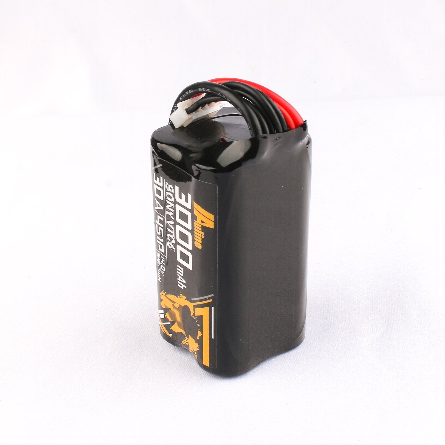AuLine VTC6 3000mAh 4S 14.8V 30A XT60 18650 Li-Ion Battery