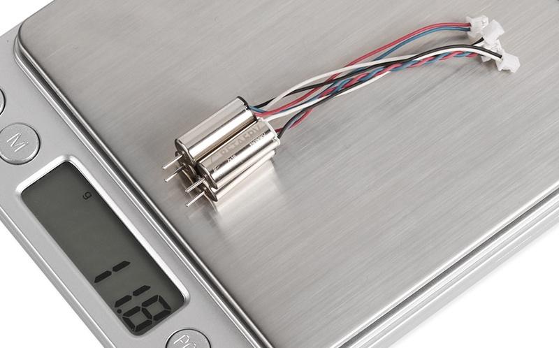 BetaFPV 7x16mm (0716) 19000kV Coreless Brushed Motor Pack