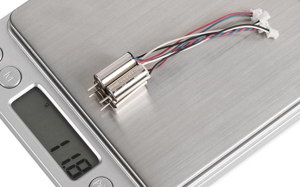 BetaFPV 7x16mm (0716) 19000kV Coreless Brushed Motor Pack