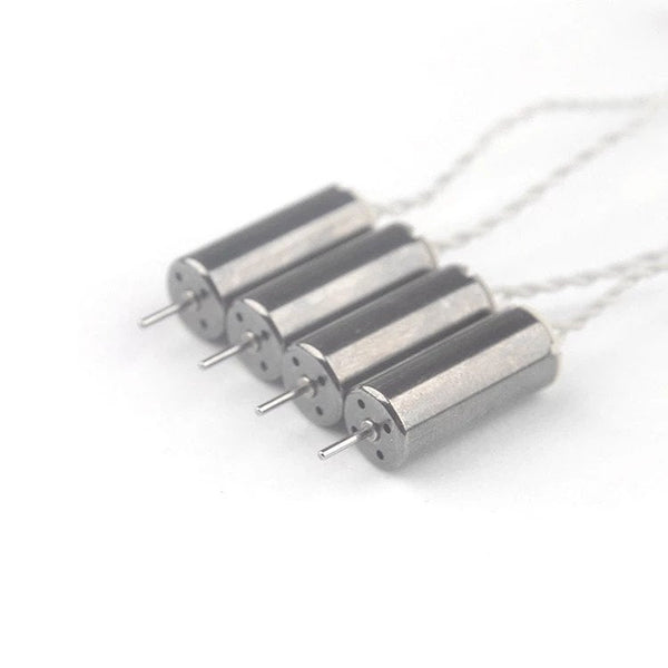 4x 0716 Tiny Whoop Coreless Motor 17500KV