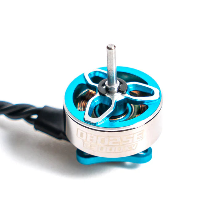 BetaFPV 0802SE 23000KV Brushless Motors Ice Blue (Pack of 4)