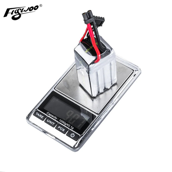 Explorer 900mAh HV 15.2V 80C 4S1P Lipo Battery Pack - XT30