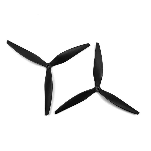 HQ MacroQuad Prop 10×8×3 Glass Fibre Reinforced Nylon Propellers