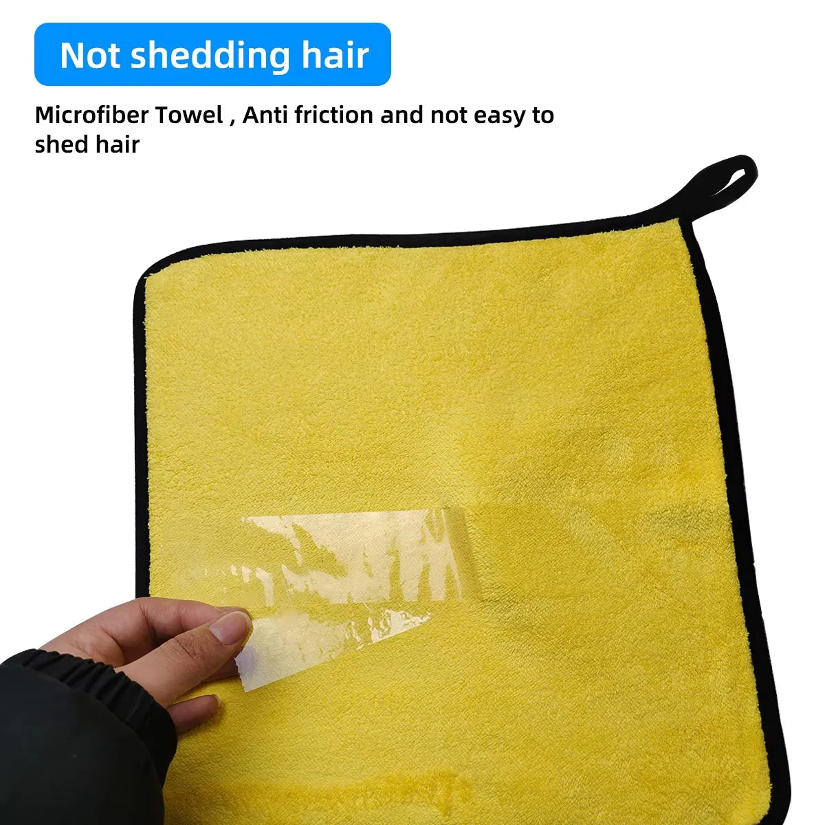 Car Wash Towels Car Absorbent Cloth Car Wash Cleaning Products Home Cleaning Kitchenware Cleaning
