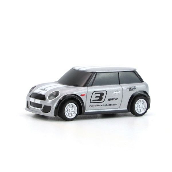 Turbo Racing Fully Proportional 1/76 Mini RC Car