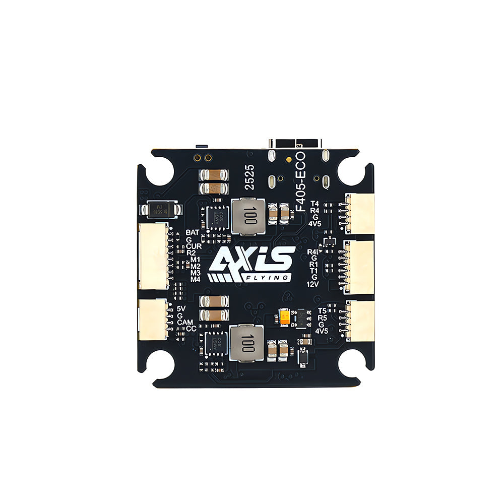 Axisflying ECO 4-8S F405 FC for FPV / FPV DIY