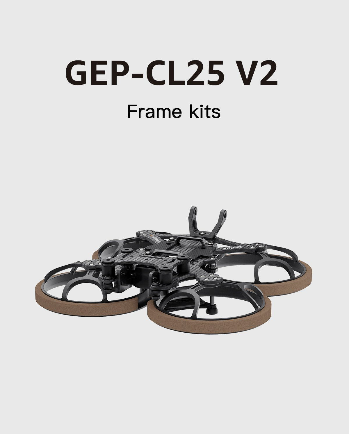 GEPRC CL25 Cinelog25 V2 Frame