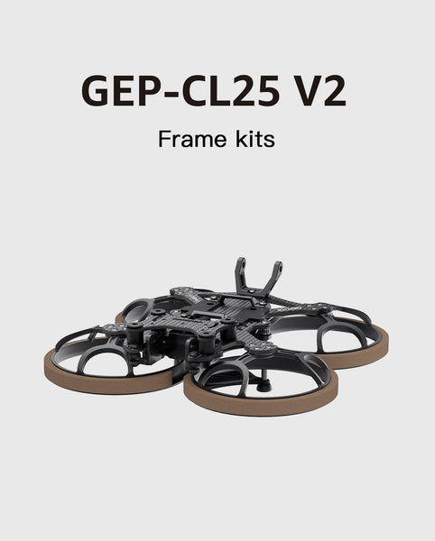 GEPRC CL25 Cinelog25 V2 Frame