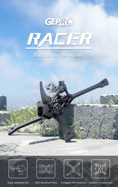 GEPRC Racer 5" Frame