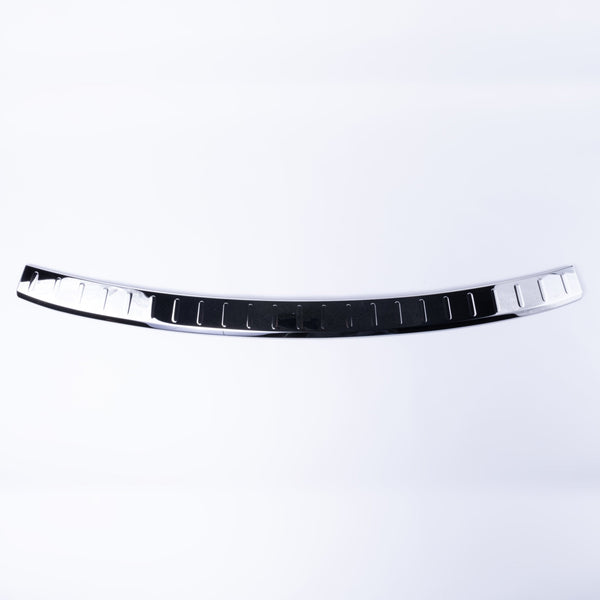 For VW Caddy Rear Bumper Protector Stainless Steel – Durable Guard Cover