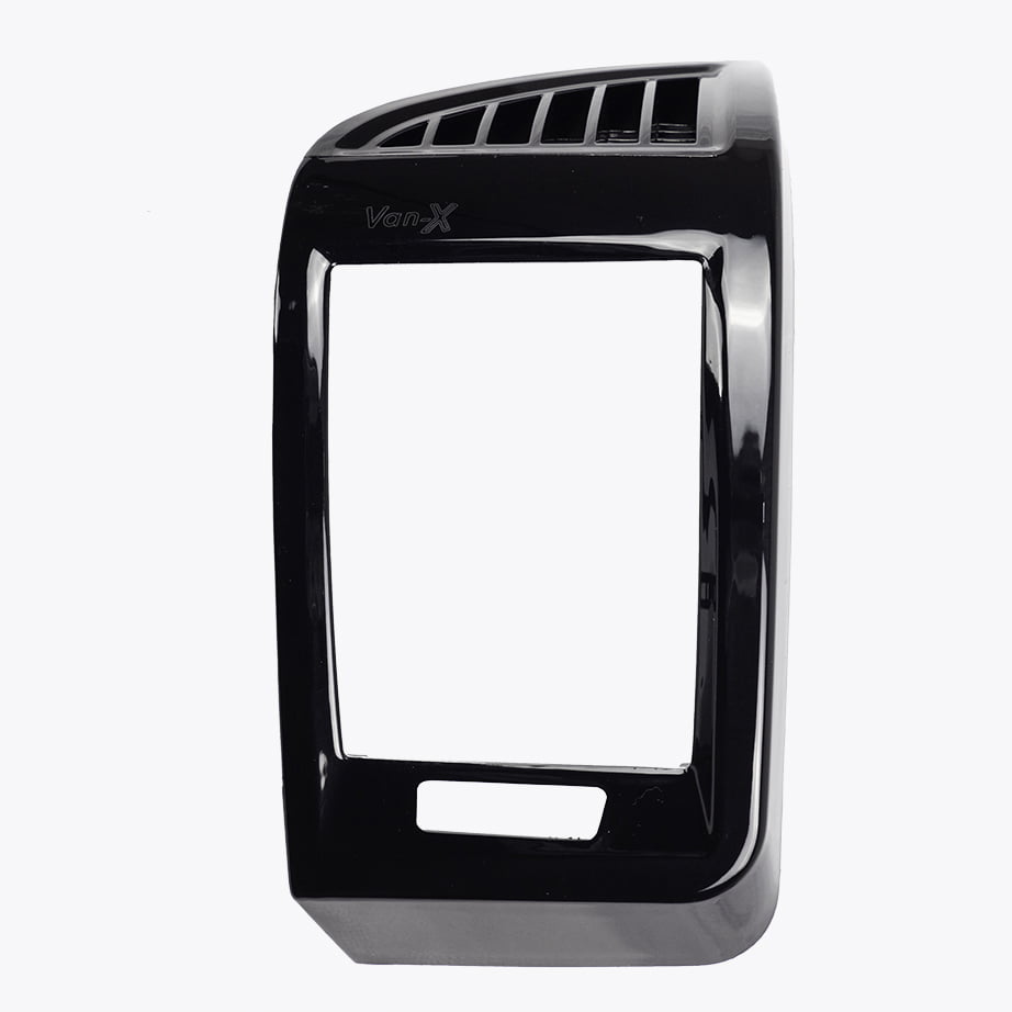 For Peugeot Boxer Dashboard Air Vent (Black) Painted and Ready to Fit